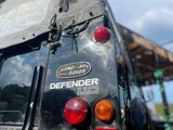 2003 Land Rover Defender 110S Diesel Turbo 4WD Black Jeep for sale, Japanese used car export - photo 13 of 44 | GULJI TRADERS