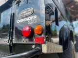 2003 Land Rover Defender 110S Diesel Turbo 4WD Black Jeep for sale, Japanese used car export - photo 14 of 44 | GULJI TRADERS