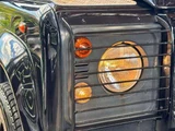 2003 Land Rover Defender 110S Diesel Turbo 4WD Black Jeep for sale, Japanese used car export - photo 15 of 44 | GULJI TRADERS