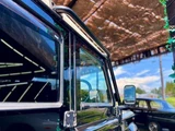 2003 Land Rover Defender 110S Diesel Turbo 4WD Black Jeep for sale, Japanese used car export - photo 16 of 44 | GULJI TRADERS