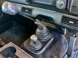 2003 Land Rover Defender 110S Diesel Turbo 4WD Black Jeep for sale, Japanese used car export - photo 21 of 44 | GULJI TRADERS