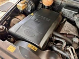 2003 Land Rover Defender 110S Diesel Turbo 4WD Black Jeep for sale, Japanese used car export - photo 26 of 44 | GULJI TRADERS