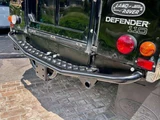 2003 Land Rover Defender 110S Diesel Turbo 4WD Black Jeep for sale, Japanese used car export - photo 35 of 44 | GULJI TRADERS