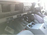 2003 Land Rover Defender Red Jeep for sale, Japanese used car export - photo 3 of 6 | GULJI TRADERS