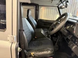 2004 Land Rover Defender 110 Silver Jeep for sale, Japanese used car export - photo 6 of 9 | GULJI TRADERS