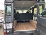 2005 Land Rover Defender 4WD Black Jeep for sale, Japanese used car export - photo 3 of 59 | GULJI TRADERS