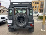2005 Land Rover Defender 4WD Black Jeep for sale, Japanese used car export - photo 4 of 59 | GULJI TRADERS