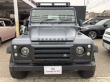 2005 Land Rover Defender 4WD Black Jeep for sale, Japanese used car export - photo 5 of 59 | GULJI TRADERS
