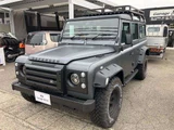 2005 Land Rover Defender 4WD Black Jeep for sale, Japanese used car export - photo 6 of 59 | GULJI TRADERS