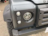 2005 Land Rover Defender 4WD Black Jeep for sale, Japanese used car export - photo 7 of 59 | GULJI TRADERS