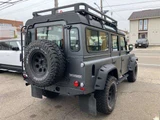 2005 Land Rover Defender 4WD Black Jeep for sale, Japanese used car export - photo 16 of 59 | GULJI TRADERS