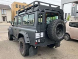 2005 Land Rover Defender 4WD Black Jeep for sale, Japanese used car export - photo 17 of 59 | GULJI TRADERS