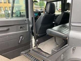 2005 Land Rover Defender 4WD Black Jeep for sale, Japanese used car export - photo 27 of 59 | GULJI TRADERS
