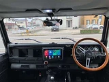 2005 Land Rover Defender 4WD Black Jeep for sale, Japanese used car export - photo 37 of 59 | GULJI TRADERS
