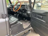 2005 Land Rover Defender 4WD Black Jeep for sale, Japanese used car export - photo 38 of 59 | GULJI TRADERS