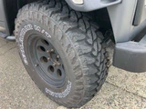 2005 Land Rover Defender 4WD Black Jeep for sale, Japanese used car export - photo 55 of 59 | GULJI TRADERS