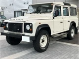 2010 Land Rover Defender 110SW Other Jeep for sale, Japanese used car export - photo 1 of 28 | GULJI TRADERS