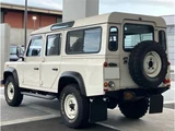 2010 Land Rover Defender 110SW Other Jeep for sale, Japanese used car export - photo 2 of 28 | GULJI TRADERS