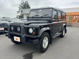 2010 Land Rover Defender Base Black Jeep for sale, Japanese used car export - photo 10 of 48 | GULJI TRADERS