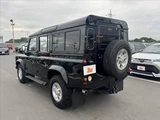 2010 Land Rover Defender Base Black Jeep for sale, Japanese used car export - photo 13 of 48 | GULJI TRADERS
