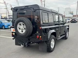 2010 Land Rover Defender Base Black Jeep for sale, Japanese used car export - photo 15 of 48 | GULJI TRADERS