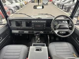 2010 Land Rover Defender Base Black Jeep for sale, Japanese used car export - photo 2 of 24 | GULJI TRADERS