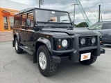 2010 Land Rover Defender Base Black Jeep for sale, Japanese used car export - photo 8 of 24 | GULJI TRADERS