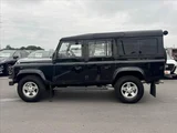 2010 Land Rover Defender Base Black Jeep for sale, Japanese used car export - photo 11 of 24 | GULJI TRADERS