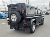2010 Land Rover Defender Base Black Jeep for sale, Japanese used car export - photo 15 of 24 | GULJI TRADERS