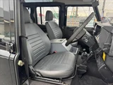 2010 Land Rover Defender Base Black Jeep for sale, Japanese used car export - photo 16 of 24 | GULJI TRADERS