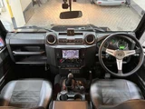 2011 Land Rover Defender Black Jeep for sale, Japanese used car export - photo 2 of 21 | GULJI TRADERS
