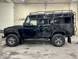 2011 Land Rover Defender Black Jeep for sale, Japanese used car export - photo 3 of 21 | GULJI TRADERS