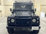 2011 Land Rover Defender Black Jeep for sale, Japanese used car export - photo 4 of 21 | GULJI TRADERS