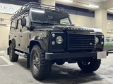 2011 Land Rover Defender Black Jeep for sale, Japanese used car export - photo 5 of 21 | GULJI TRADERS