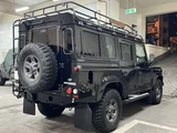 2011 Land Rover Defender Black Jeep for sale, Japanese used car export - photo 6 of 21 | GULJI TRADERS