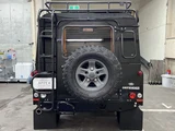 2011 Land Rover Defender Black Jeep for sale, Japanese used car export - photo 7 of 21 | GULJI TRADERS