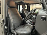 2011 Land Rover Defender Black Jeep for sale, Japanese used car export - photo 11 of 21 | GULJI TRADERS