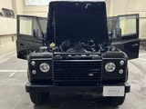 2011 Land Rover Defender Black Jeep for sale, Japanese used car export - photo 17 of 21 | GULJI TRADERS