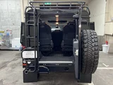 2011 Land Rover Defender Black Jeep for sale, Japanese used car export - photo 19 of 21 | GULJI TRADERS