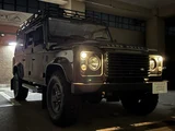 2011 Land Rover Defender Black Jeep for sale, Japanese used car export - photo 21 of 21 | GULJI TRADERS