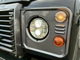 2014 Land Rover Defender Black Jeep for sale, Japanese used car export - photo 15 of 69 | GULJI TRADERS