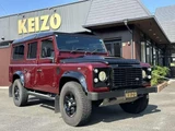 2015 Land Rover Defender 110ASW Bla Other Jeep for sale, Japanese used car export - photo 2 of 9 | GULJI TRADERS