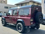 2015 Land Rover Defender 110ASW Bla Other Jeep for sale, Japanese used car export - photo 3 of 9 | GULJI TRADERS
