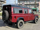2015 Land Rover Defender 110ASW Bla Other Jeep for sale, Japanese used car export - photo 4 of 9 | GULJI TRADERS