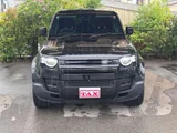 2020 Land Rover Defender 110 2.0L P300 4WD Black Jeep for sale, Japanese used car export - photo 3 of 39 | GULJI TRADERS