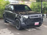 2020 Land Rover Defender 110 2.0L P300 4WD Black Jeep for sale, Japanese used car export - photo 4 of 39 | GULJI TRADERS