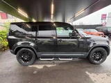 2020 Land Rover Defender 110 2.0L P300 4WD Black Jeep for sale, Japanese used car export - photo 5 of 39 | GULJI TRADERS