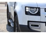 2020 Land Rover Defender 110 White Jeep for sale, Japanese used car export - photo 3 of 9 | GULJI TRADERS