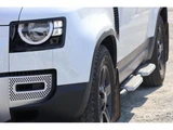2020 Land Rover Defender 110 White Jeep for sale, Japanese used car export - photo 4 of 9 | GULJI TRADERS