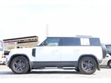 2020 Land Rover Defender 110 White Jeep for sale, Japanese used car export - photo 5 of 9 | GULJI TRADERS
